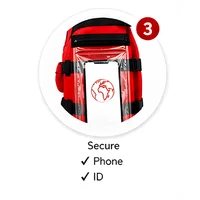 Secure phone & ID