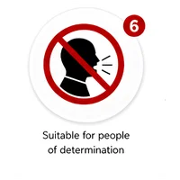 Suitable for People of Determination
