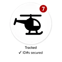Tracked